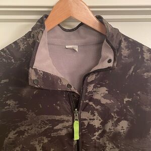 Rare Patagonia Glissades Quarter Zip reversible Pullover